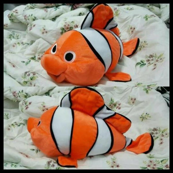 Detail Gambar Kolase Ikan Nemo Nomer 41