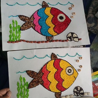 Detail Gambar Kolase Ikan Nemo Nomer 48