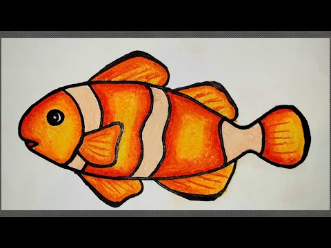 Detail Gambar Kolase Ikan Nemo Nomer 49