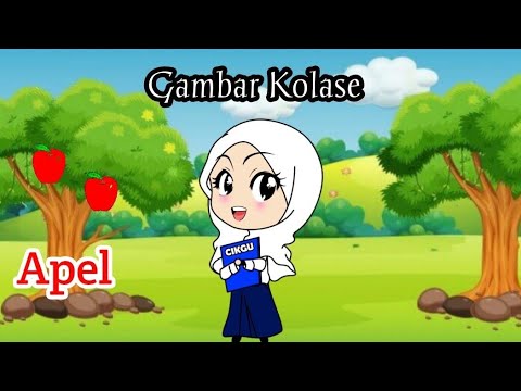 Detail Gambar Kolase Kartun Nomer 37