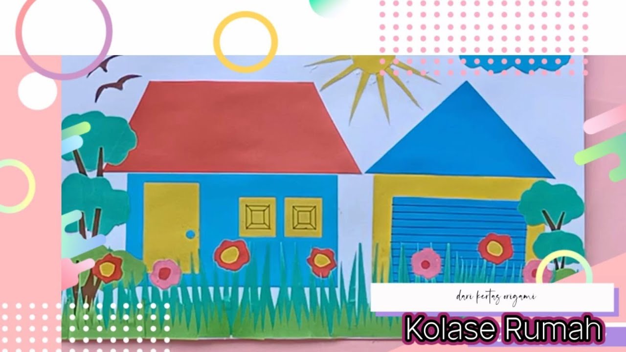 Detail Gambar Kolase Kertas Nomer 30