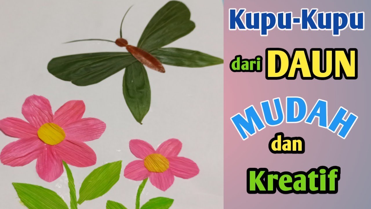 Detail Gambar Kolase Kupu Kupu Nomer 36