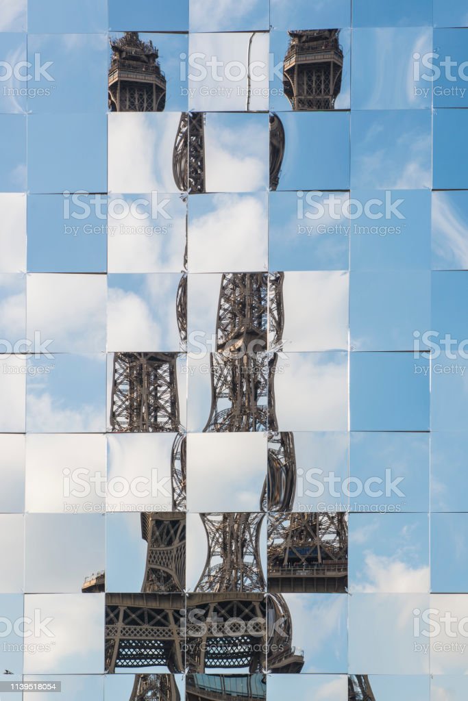 Detail Gambar Kolase Menara Eiffel Nomer 28