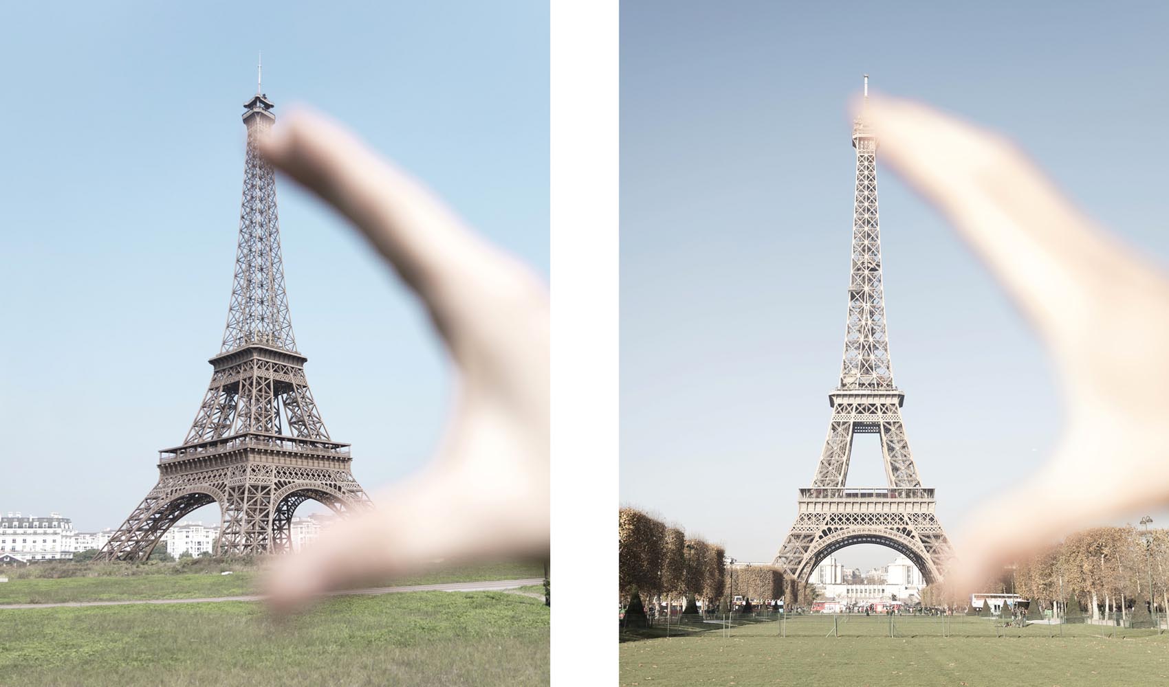 Detail Gambar Kolase Menara Eiffel Nomer 36