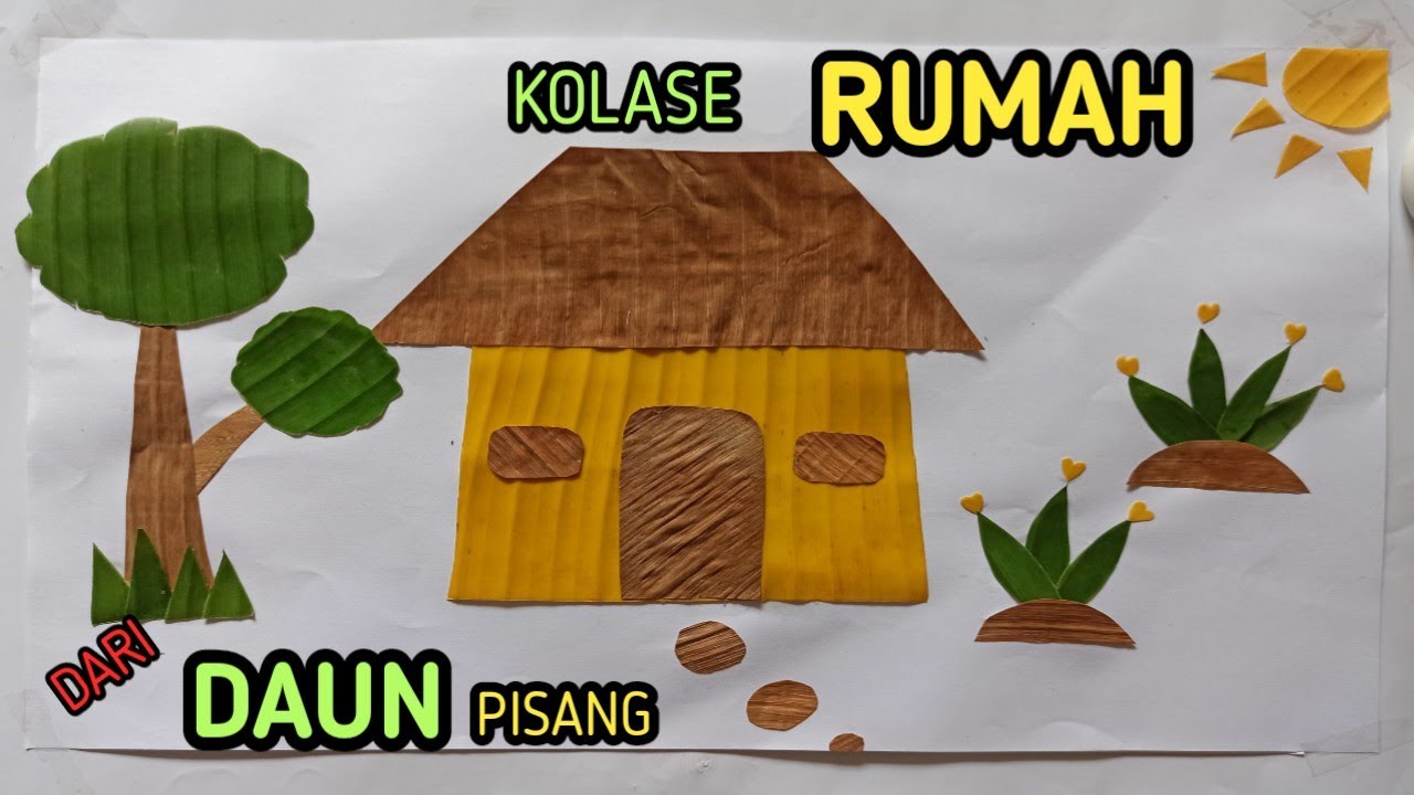 Detail Gambar Kolase Rumah Adat Nomer 15