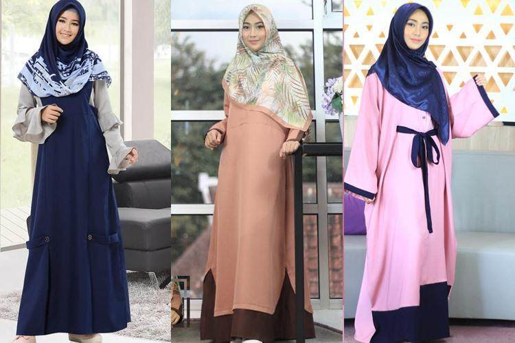 Detail Gambar Koleksi Baju Muslim Nomer 17