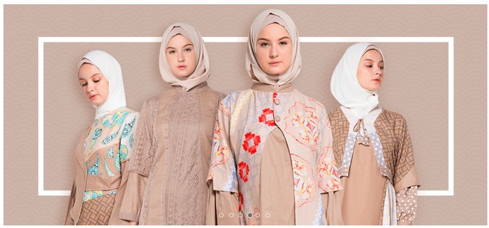 Detail Gambar Koleksi Baju Muslim Nomer 4