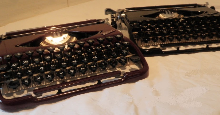 Detail Gambar Kolibri Typewriter Nomer 31