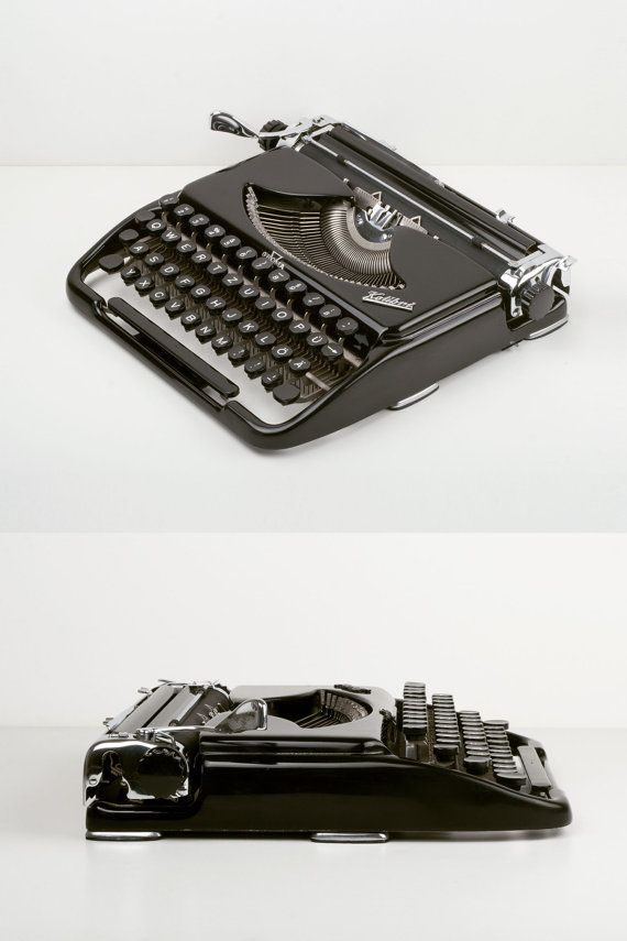 Detail Gambar Kolibri Typewriter Nomer 37