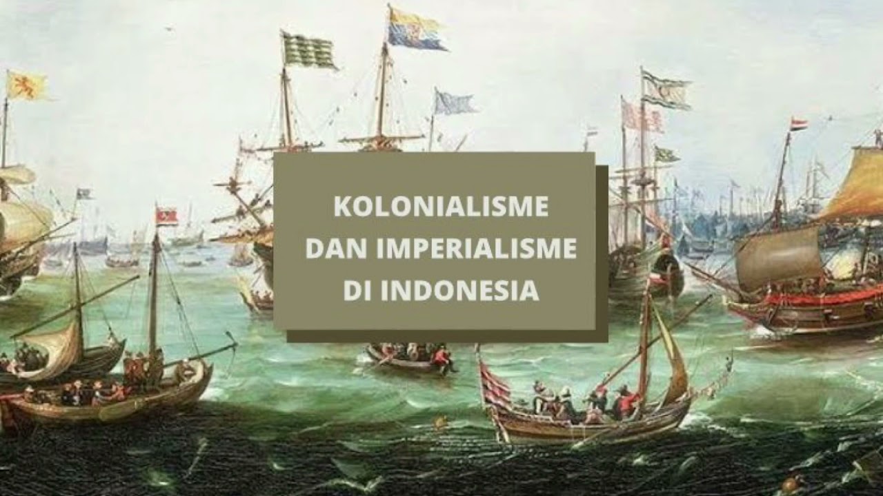 Detail Gambar Kolonialisme Dan Imperialisme Nomer 29