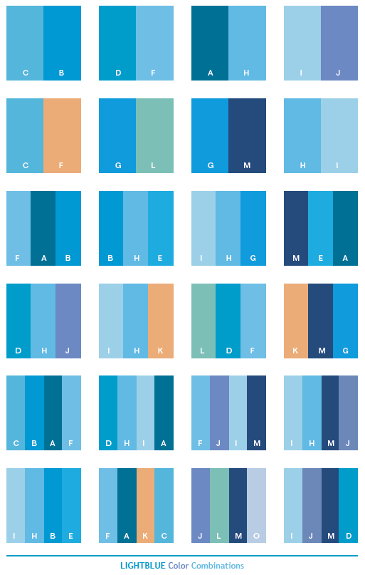 Detail Gambar Kombinasi Warna Nomer 46