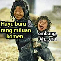 Detail Gambar Komen Lucu Bahasa Sunda Nomer 6