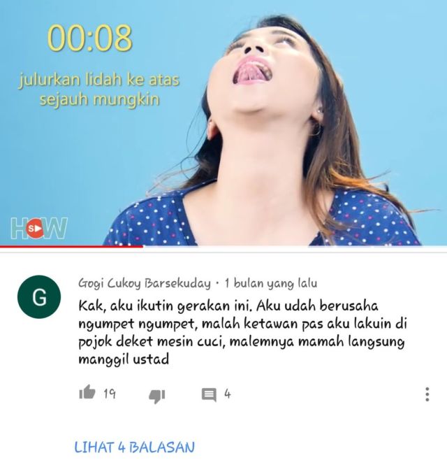 Detail Gambar Komen Lucu Gokil Nomer 39