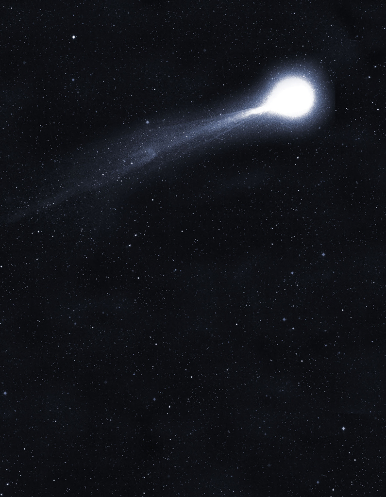 Detail Gambar Komet Halley Nomer 33