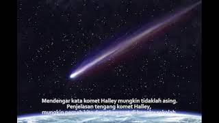 Detail Gambar Komet Halley Nomer 46