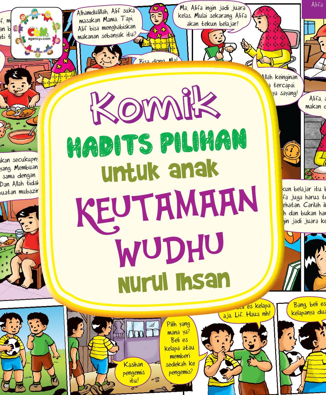 Detail Gambar Komik Anak Anak Nomer 21