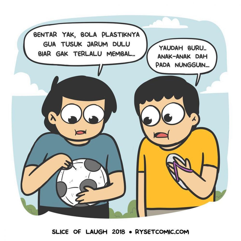 Detail Gambar Komik Anak Anak Nomer 22