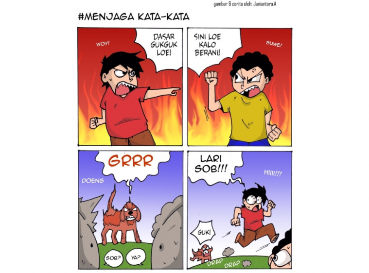 Detail Gambar Komik Anak Anak Nomer 35