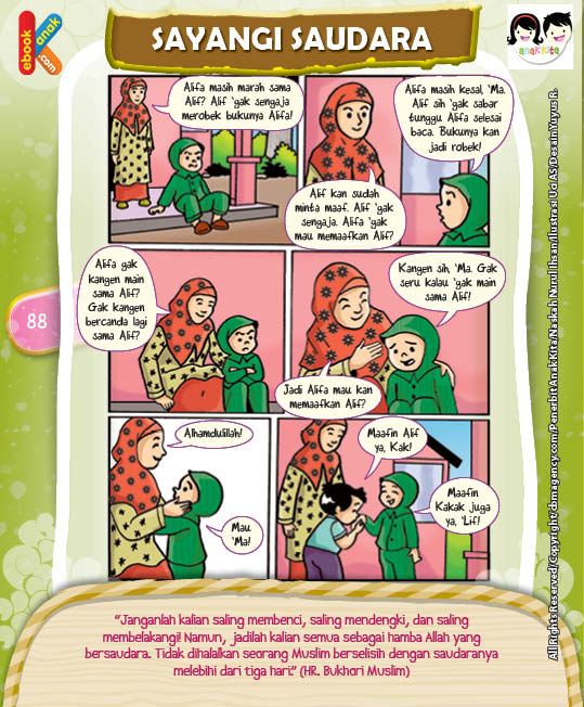 Detail Gambar Komik Anak Anak Nomer 6