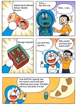 Detail Gambar Komik Doraemon Nomer 12