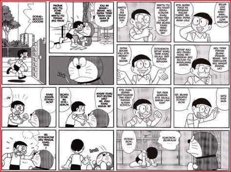 Detail Gambar Komik Doraemon Nomer 17