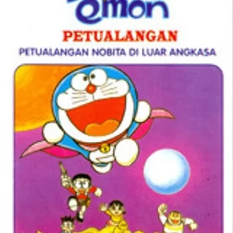 Detail Gambar Komik Doraemon Nomer 35