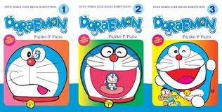 Detail Gambar Komik Doraemon Nomer 36