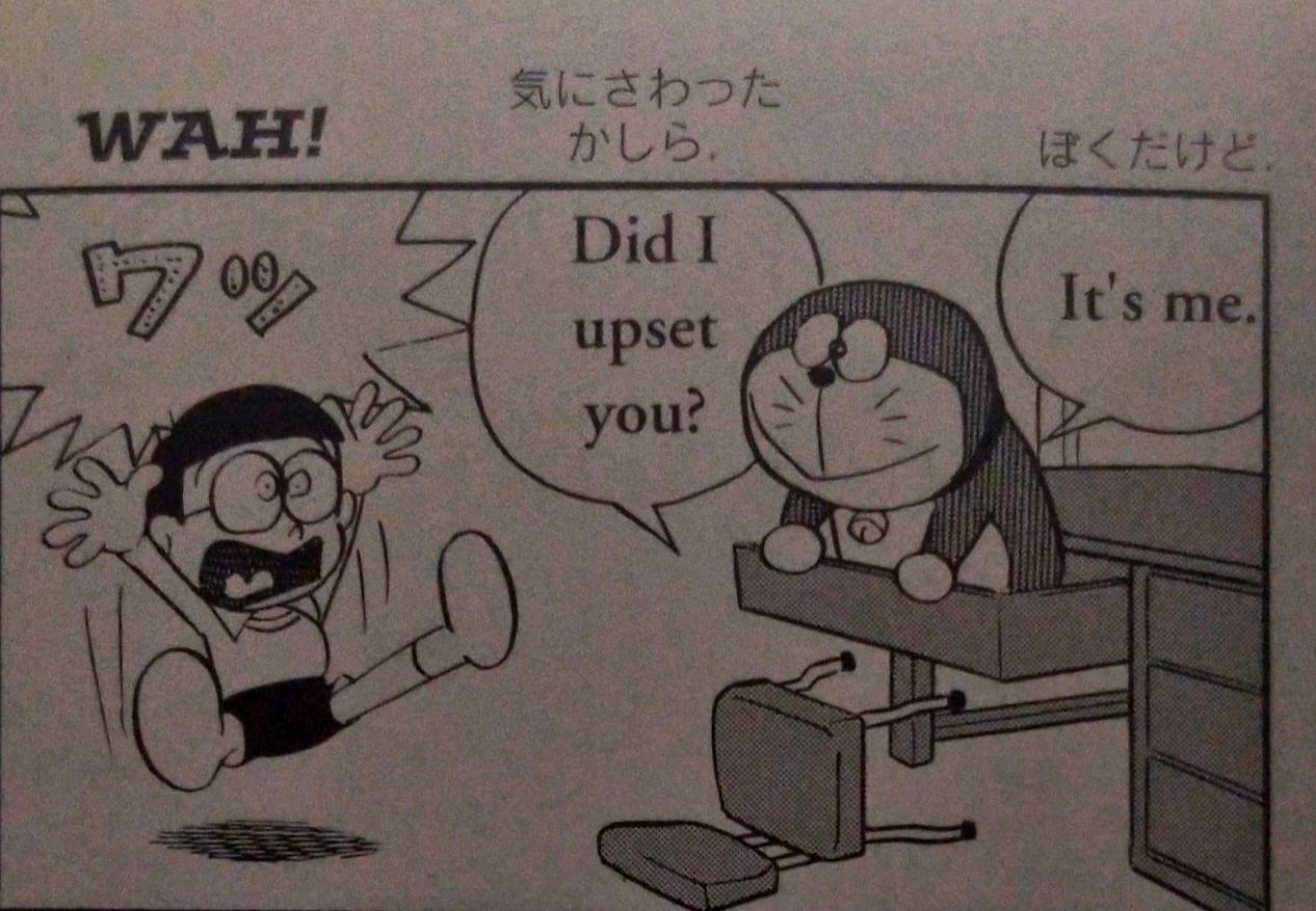 Detail Gambar Komik Doraemon Bahasa Indonesia Nomer 12