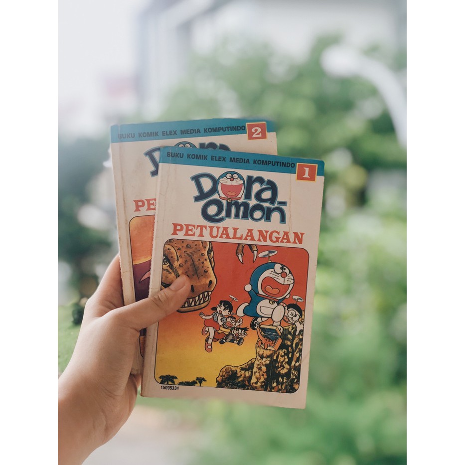 Detail Gambar Komik Doraemon Bahasa Indonesia Nomer 32