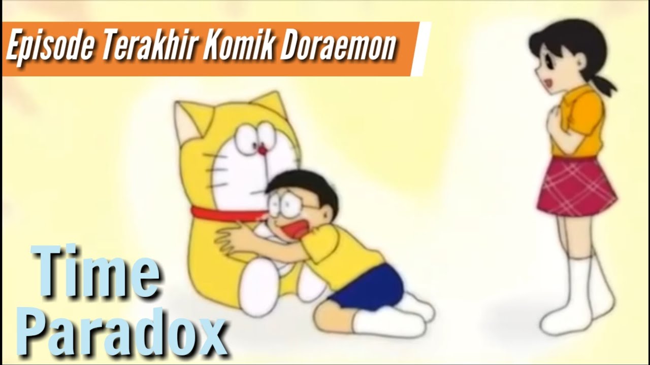 Detail Gambar Komik Doraemon Bahasa Indonesia Nomer 36