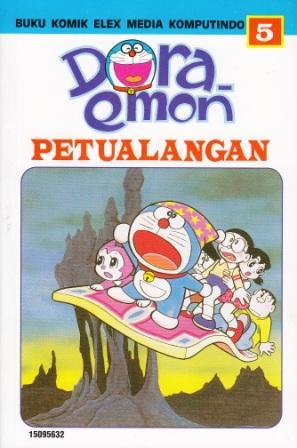 Detail Gambar Komik Doraemon Bahasa Indonesia Nomer 42