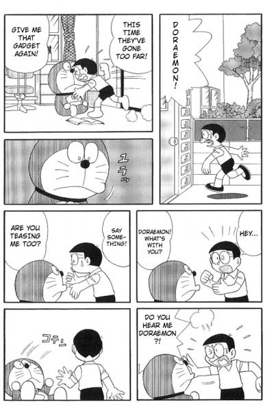 Detail Gambar Komik Doraemon Bahasa Indonesia Nomer 47