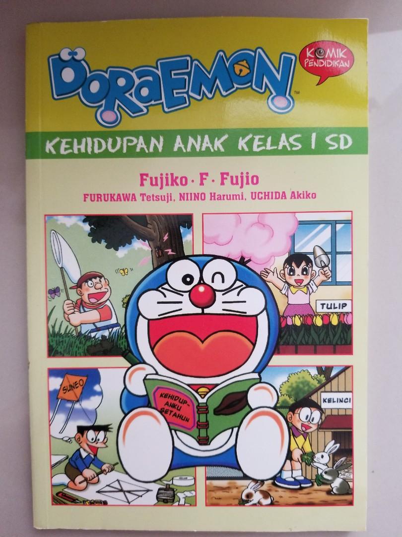 Detail Gambar Komik Doraemon Berwarna Nomer 30