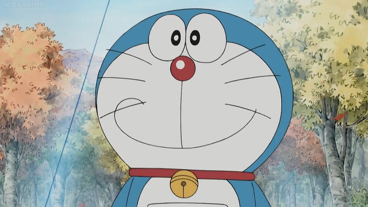 Detail Gambar Komik Doraemon Berwarna Nomer 31