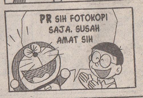 Detail Gambar Komik Doraemon Yang Mudah Digambar Nomer 21
