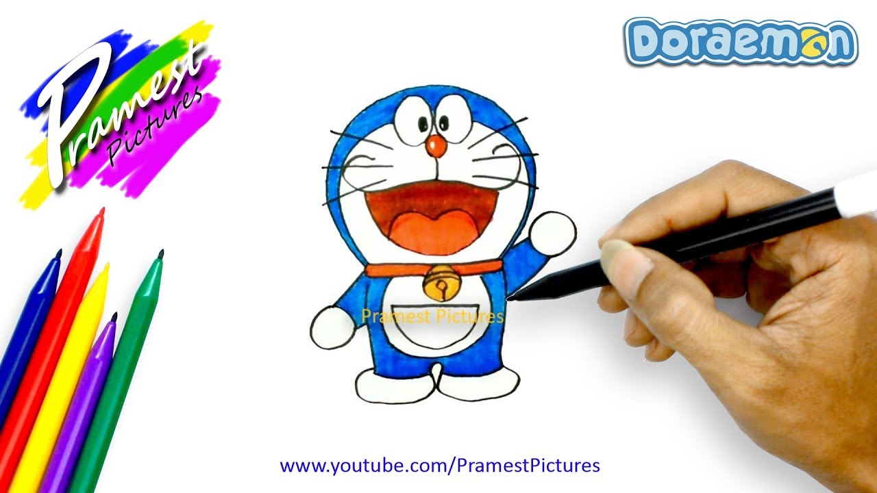 Detail Gambar Komik Doraemon Yang Mudah Digambar Nomer 48