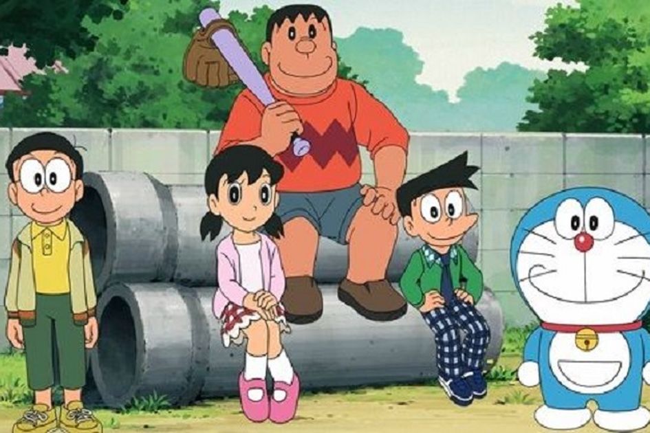 Detail Gambar Komik Doraemon Yang Mudah Digambar Nomer 49