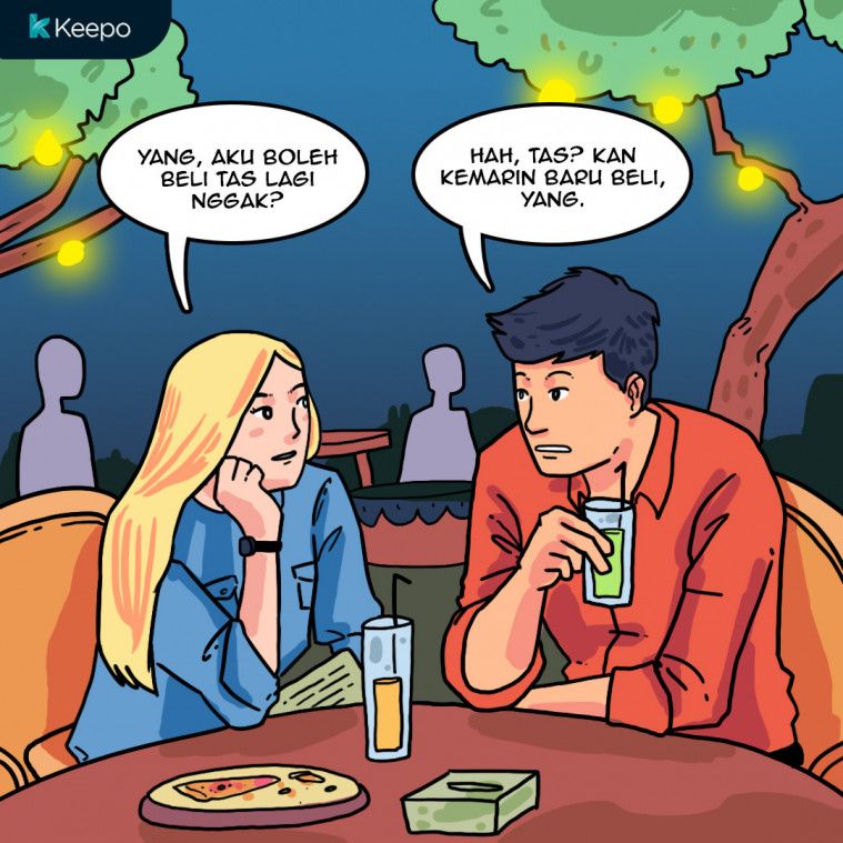 Detail Gambar Komik Gampang Nomer 54