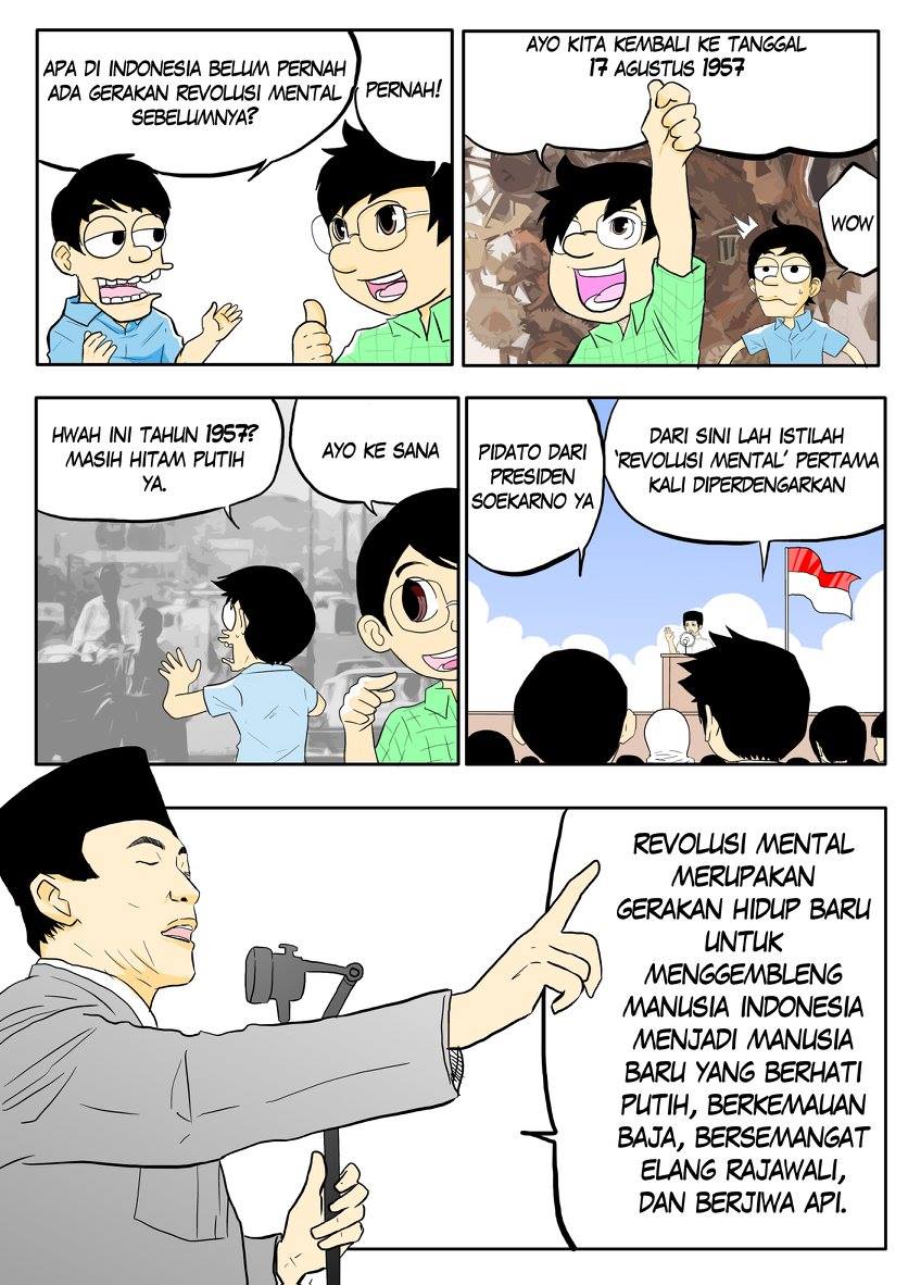 Detail Gambar Komik Gotong Royong Nomer 44