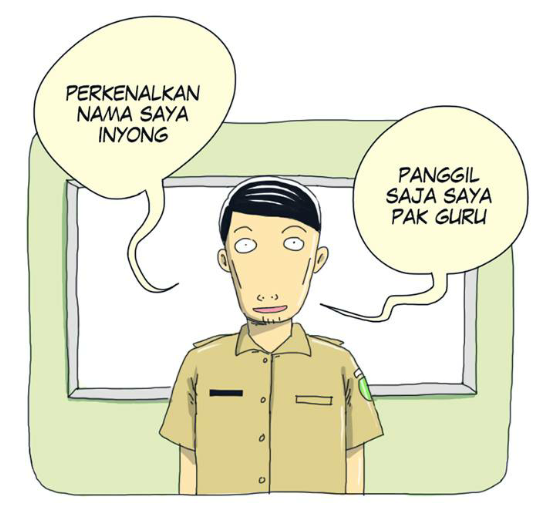 Detail Gambar Komik Guru Nomer 32