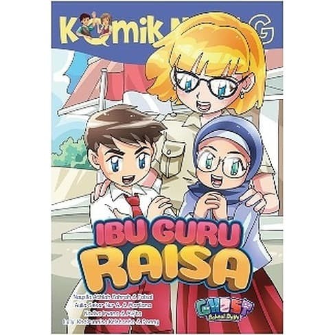 Detail Gambar Komik Guru Nomer 34