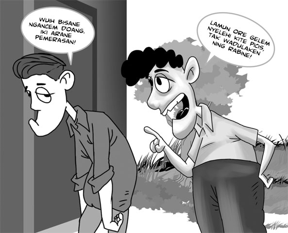 Detail Gambar Komik Guru Dan Murid Ber Peci Nomer 44