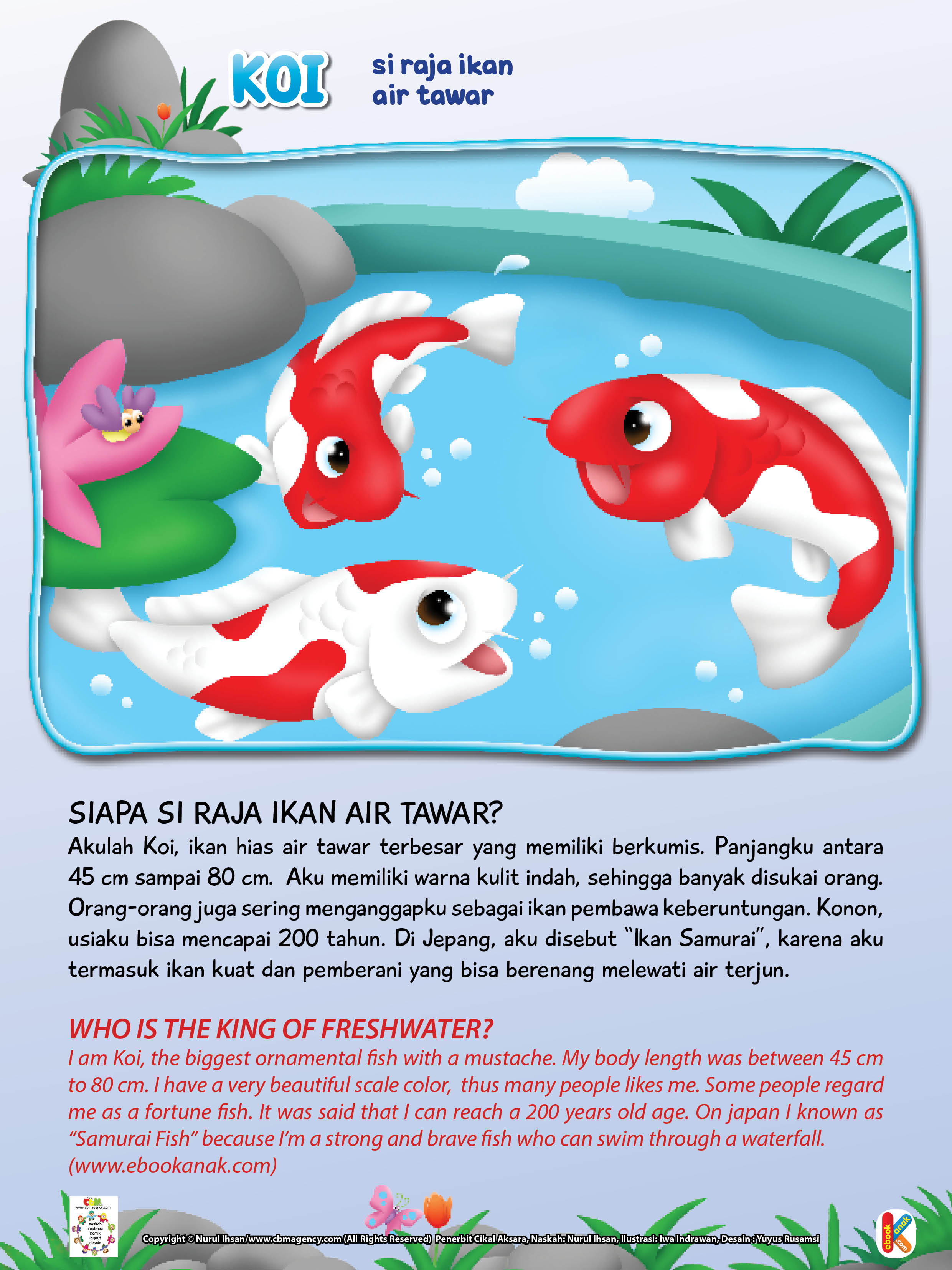 Detail Gambar Komik Ikan Sederhana Nomer 26