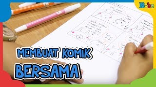 Detail Gambar Komik Ikan Sederhana Nomer 28