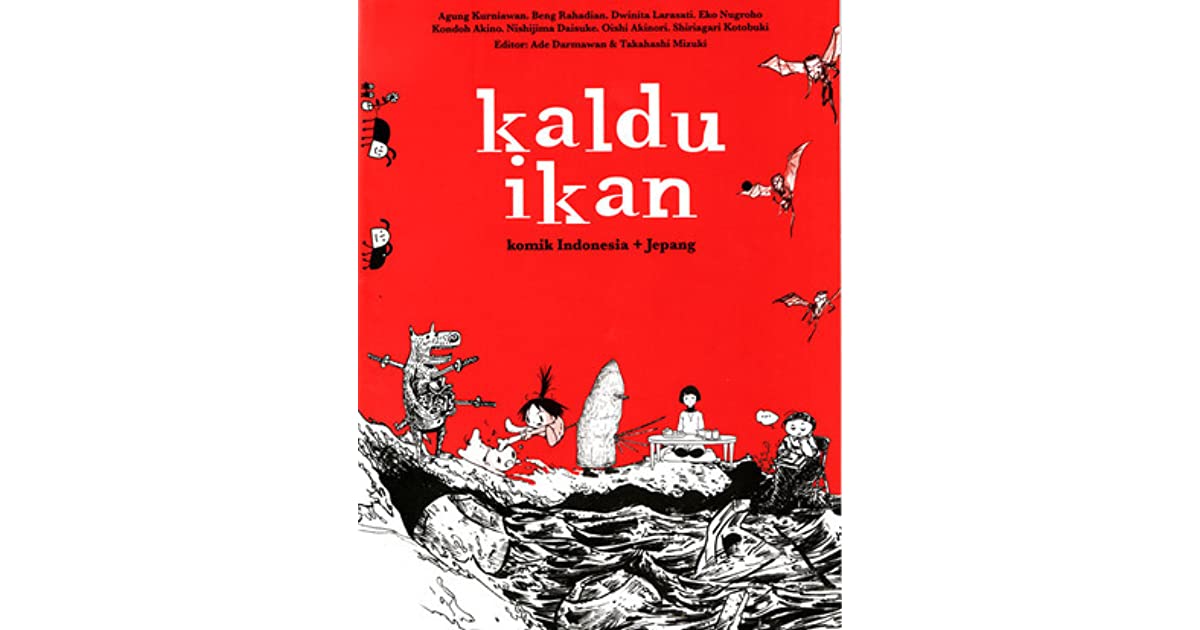 Detail Gambar Komik Ikan Sederhana Nomer 29