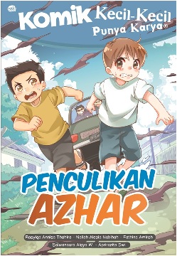 Detail Gambar Komik Ikan Sederhana Nomer 47