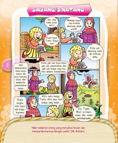 Detail Gambar Komik Islam Nomer 23