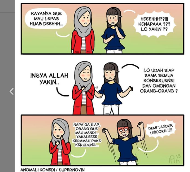 Detail Gambar Komik Islam Nomer 5