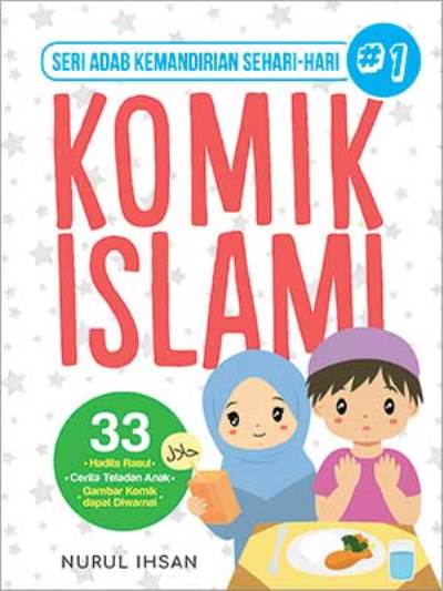 Detail Gambar Komik Islam Nomer 41