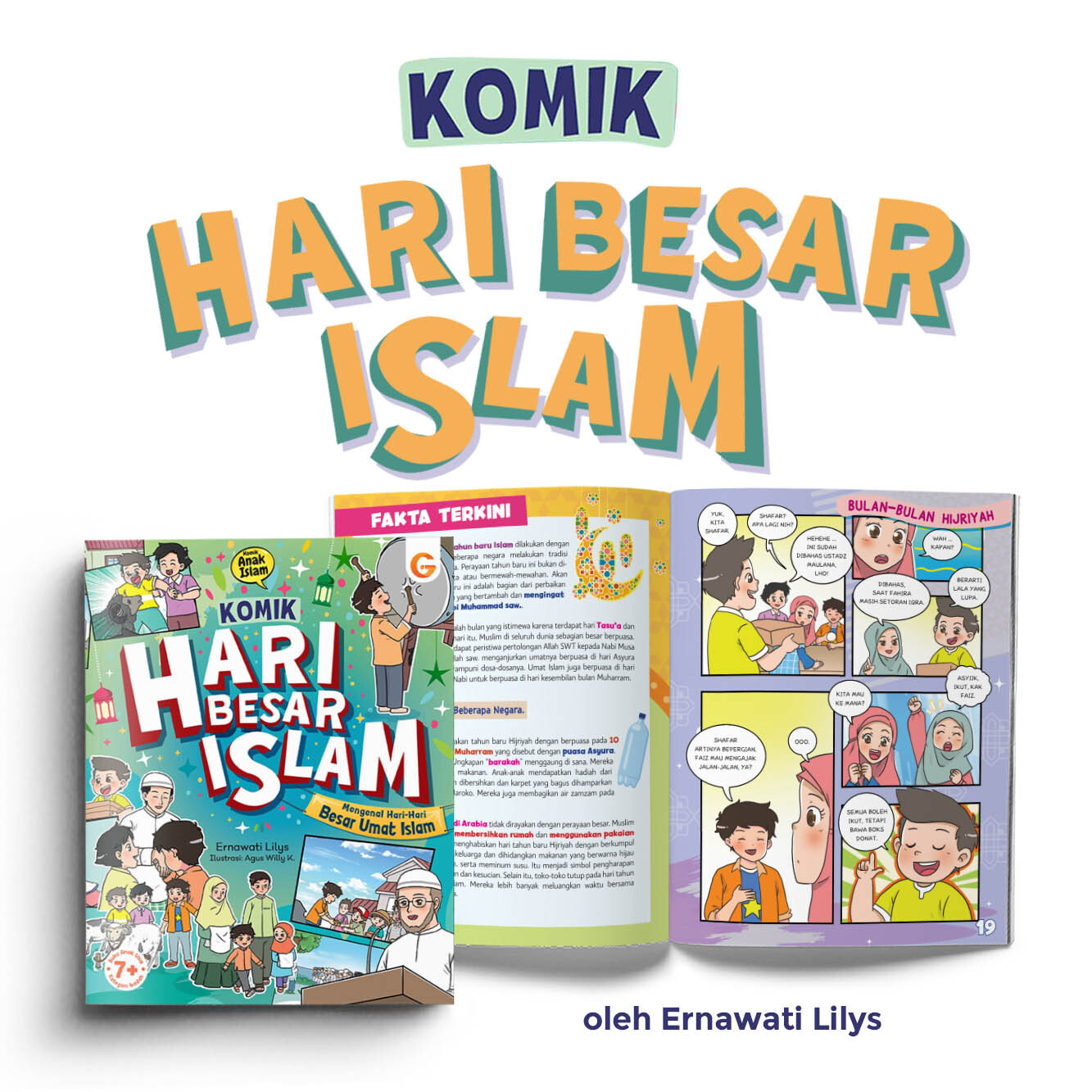 Detail Gambar Komik Islam Nomer 42